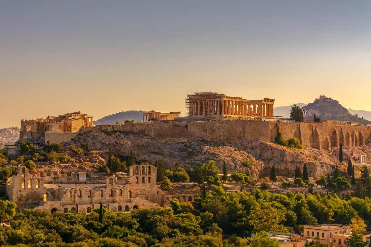 THE SMART TRAVEL GUIDE: ATHENS