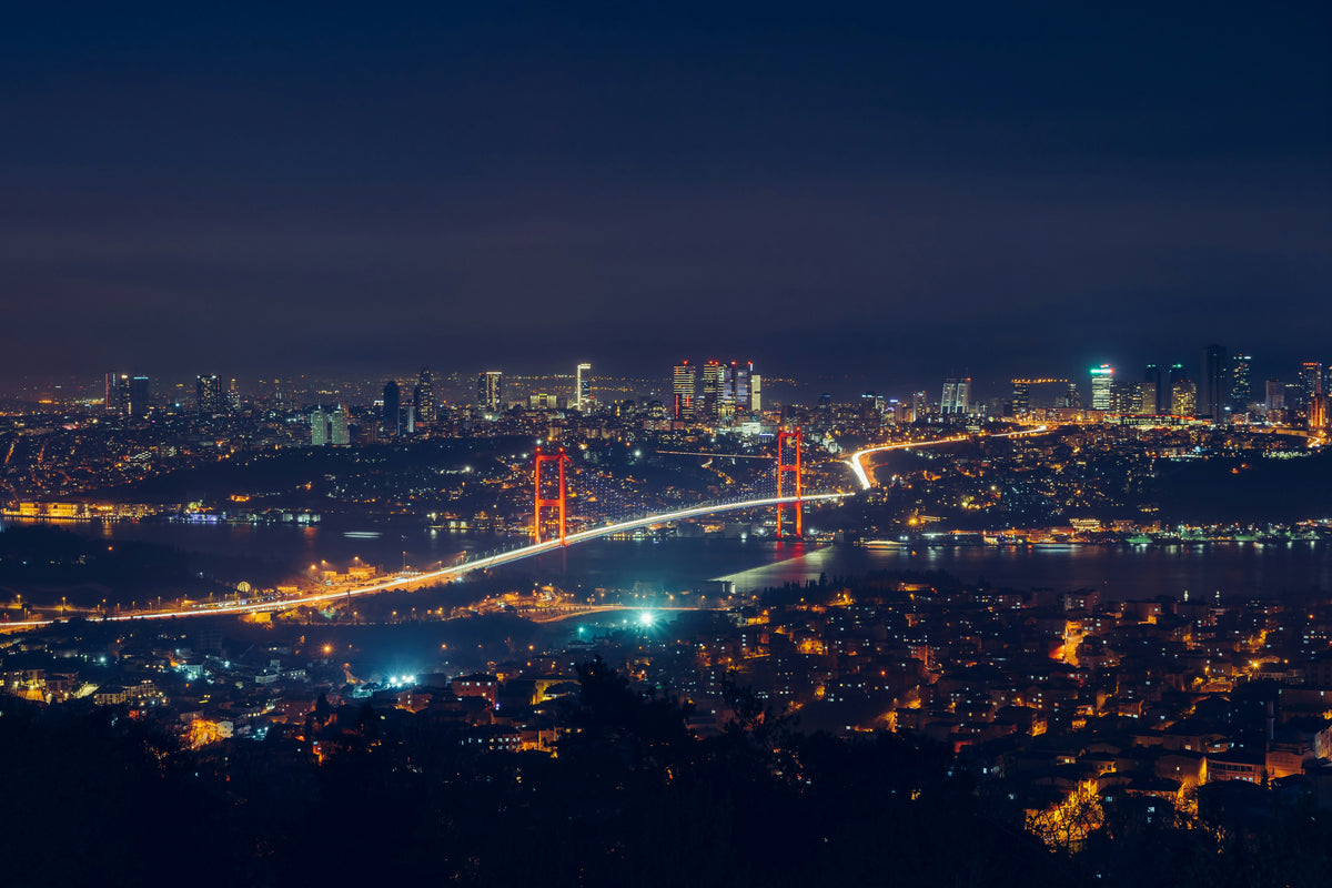THE SMART TRAVEL GUIDE: ISTANBUL