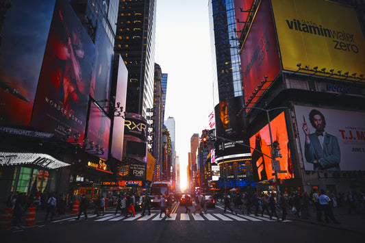 THE SMART TRAVEL GUIDE: NEW YORK