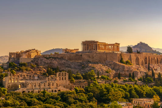 THE SMART TRAVEL GUIDE: ATHENS